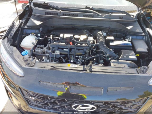2022 HYUNDAI KONA KM8K3CA37NU831081 Photo 9