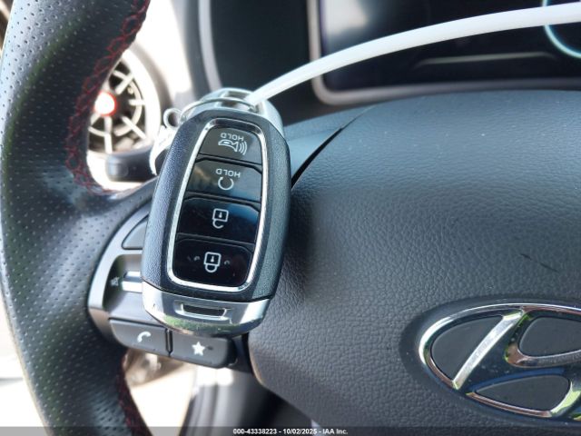 2022 HYUNDAI KONA KM8K3CA37NU831081 Photo 10