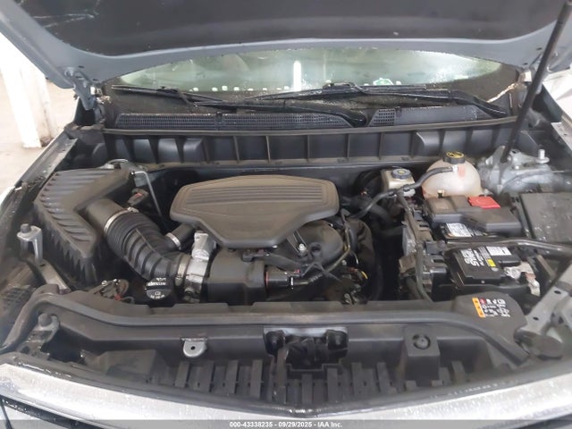 2017 CADILLAC XT5 1GYKNCRS7HZ296281 Photo 9