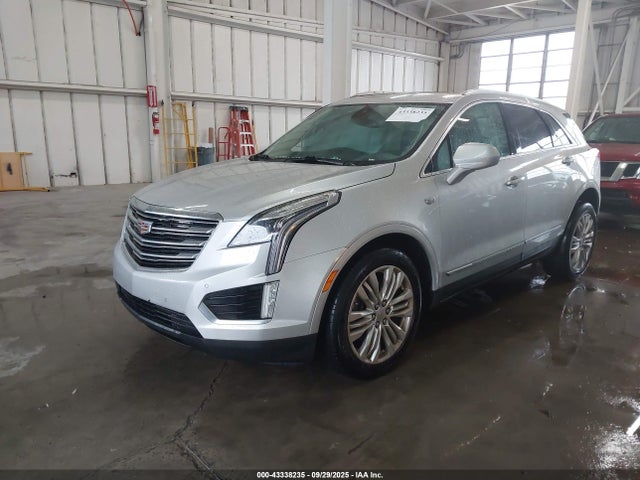 2017 CADILLAC XT5 1GYKNCRS7HZ296281 Photo 1