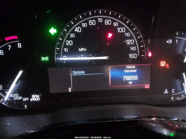 2017 CADILLAC XT5 1GYKNCRS7HZ296281 Photo 6