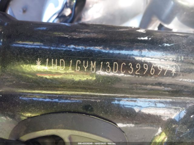 2013 HARLEY-DAVIDSON FXDF 1HD1GYM13DC329697 Photo 9