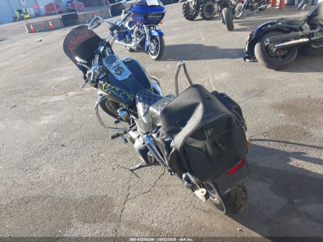 2013 HARLEY-DAVIDSON FXDF 1HD1GYM13DC329697 Photo 2