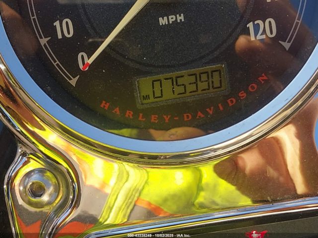 2013 HARLEY-DAVIDSON FXDF 1HD1GYM13DC329697 Photo 6