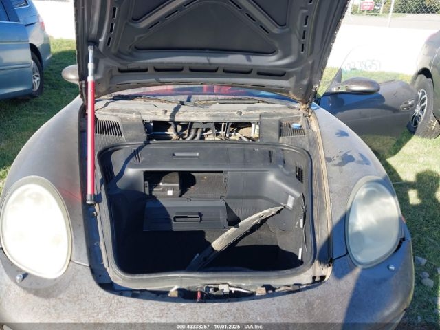 2008 PORSCHE BOXSTER WP0CA29888U711335 Photo 9