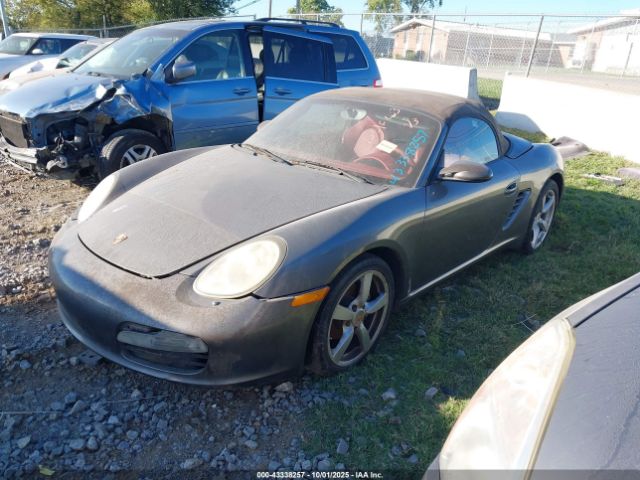 2008 PORSCHE BOXSTER WP0CA29888U711335 Photo 1