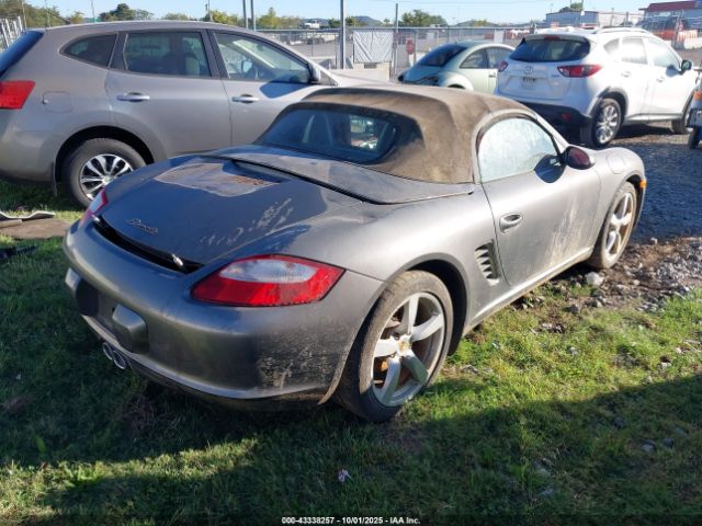2008 PORSCHE BOXSTER WP0CA29888U711335 Photo 3