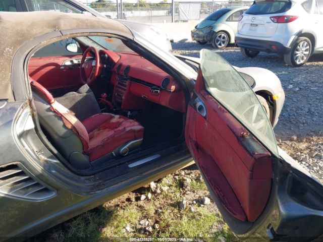 2008 PORSCHE BOXSTER WP0CA29888U711335 Photo 4