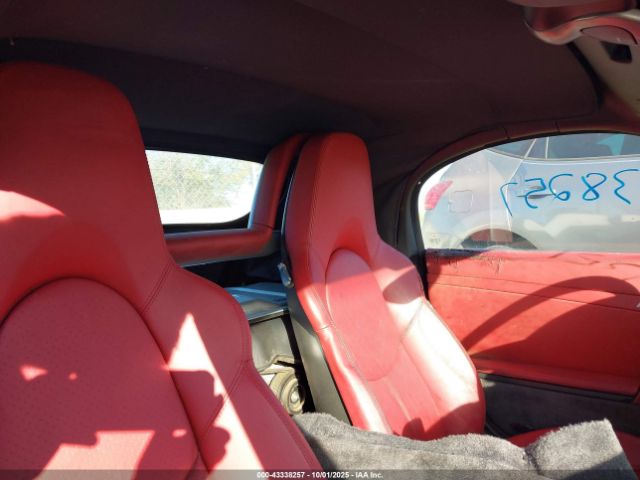 2008 PORSCHE BOXSTER WP0CA29888U711335 Photo 7