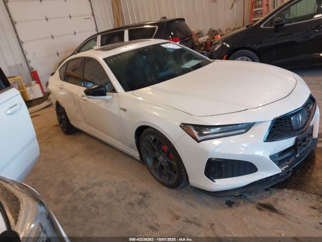 2023 ACURA TLX 19UUB7F95PA003699