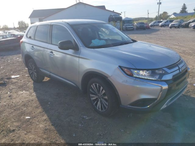 2019 MITSUBISHI OUTLANDER JA4AZ3A30KZ055657 Photo 0