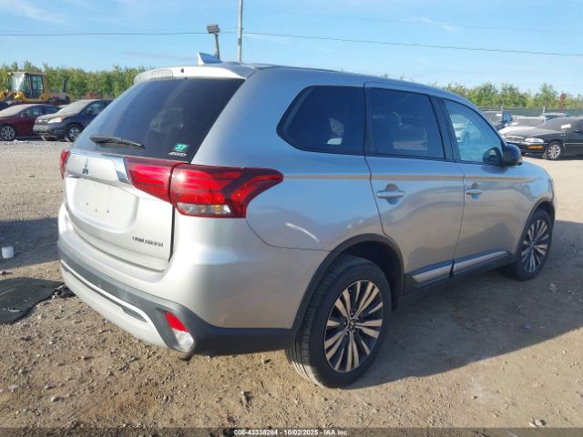 2019 MITSUBISHI OUTLANDER JA4AZ3A30KZ055657 Photo 3