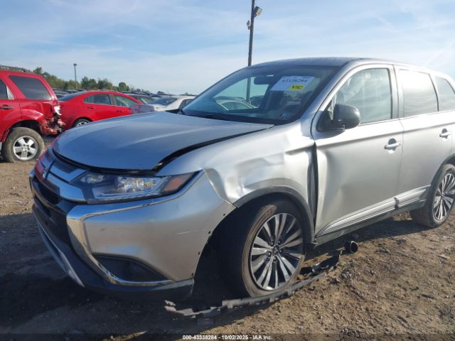 2019 MITSUBISHI OUTLANDER JA4AZ3A30KZ055657 Photo 5