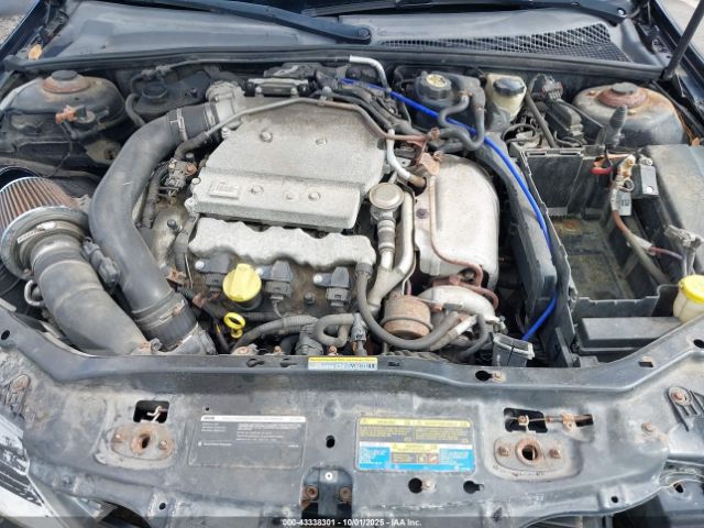 2007 SAAB 9-3 YS3FH46U671141026 Photo 9