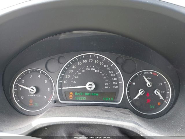 2007 SAAB 9-3 YS3FH46U671141026 Photo 6