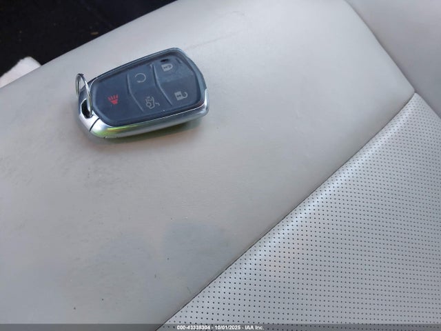 2017 CADILLAC ATS 1G6AH5SX0H0164481 Photo 10