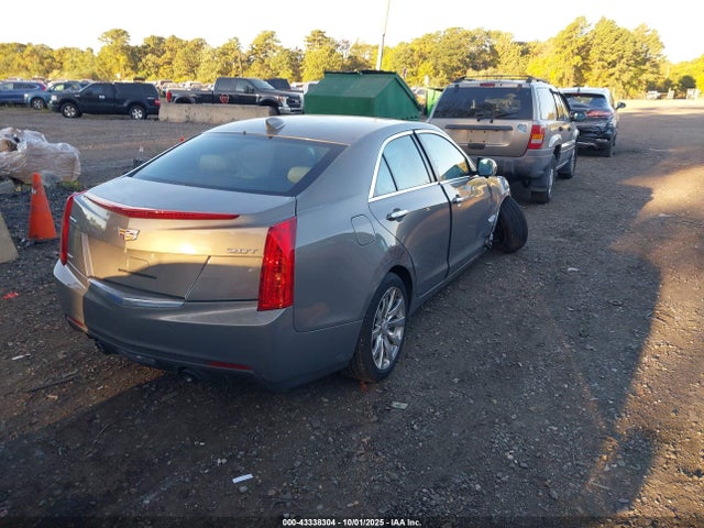 2017 CADILLAC ATS 1G6AH5SX0H0164481 Photo 3