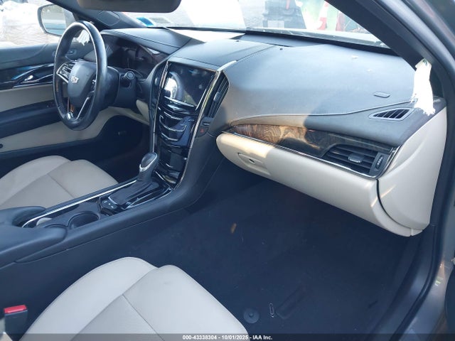 2017 CADILLAC ATS 1G6AH5SX0H0164481 Photo 4