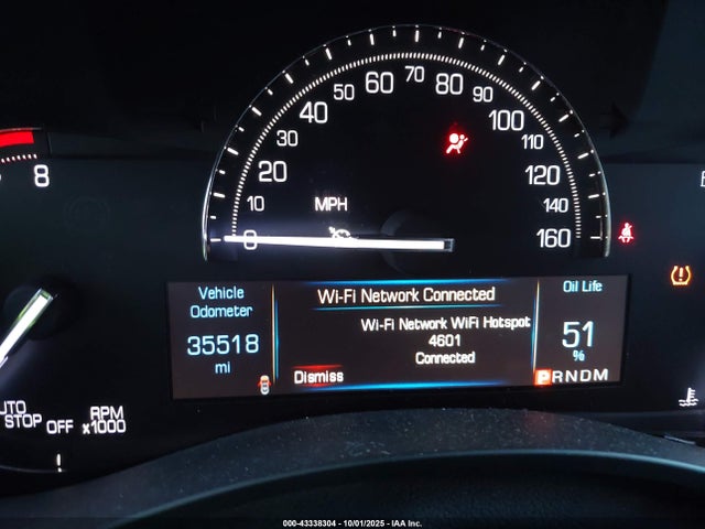 2017 CADILLAC ATS 1G6AH5SX0H0164481 Photo 6