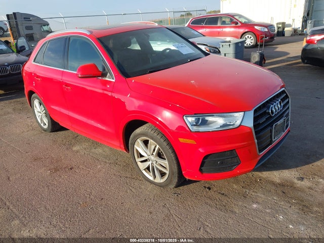 2016 AUDI Q3 WA1EFCFS7GR018378 Photo 0