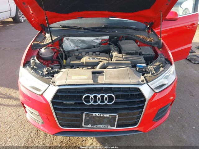 2016 AUDI Q3 WA1EFCFS7GR018378 Photo 9