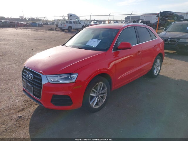 2016 AUDI Q3 WA1EFCFS7GR018378 Photo 1