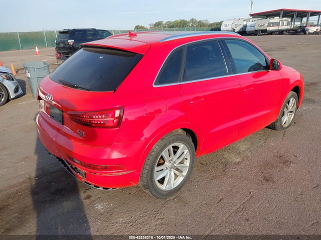 2016 AUDI Q3 WA1EFCFS7GR018378 Photo 3