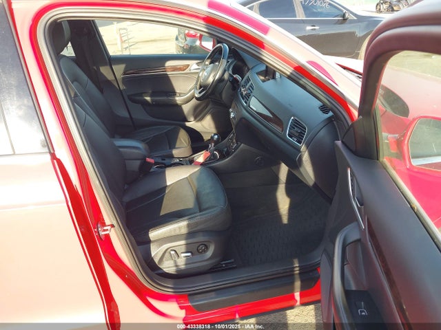 2016 AUDI Q3 WA1EFCFS7GR018378 Photo 4