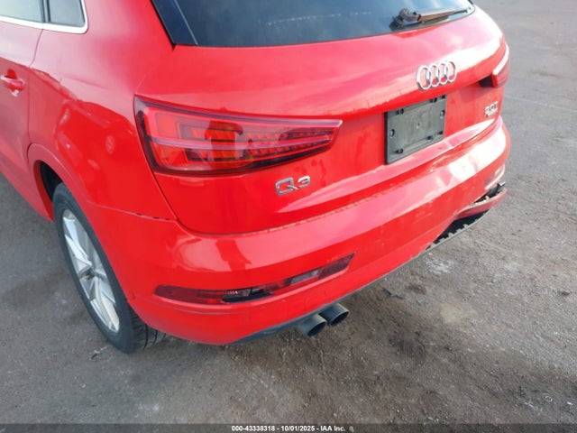 2016 AUDI Q3 WA1EFCFS7GR018378 Photo 5