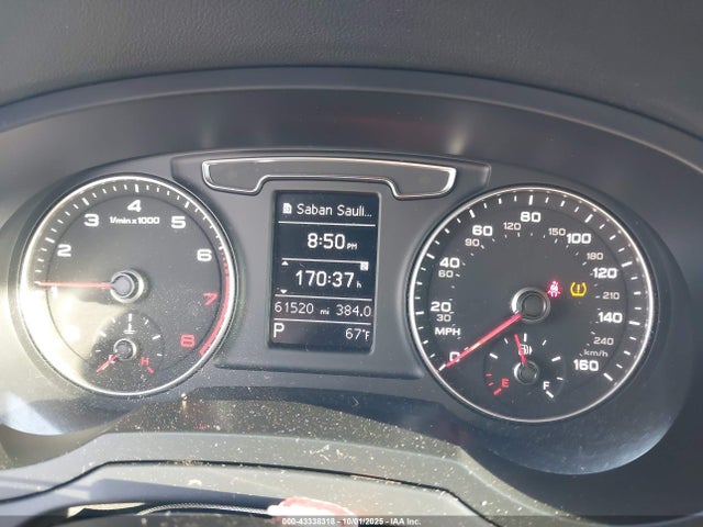 2016 AUDI Q3 WA1EFCFS7GR018378 Photo 6