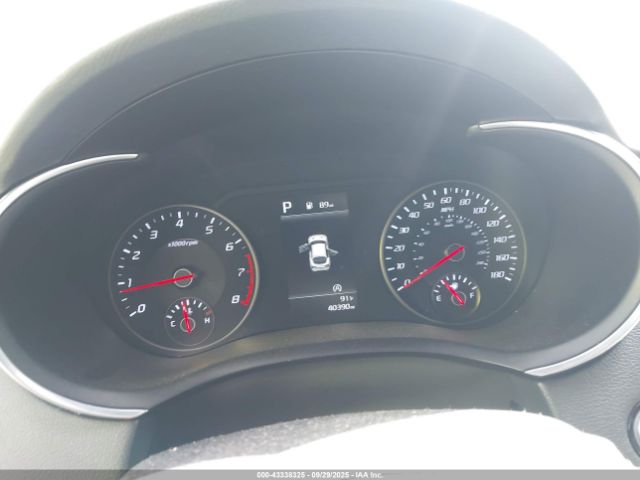 2022 KIA STINGER KNAE45LC4N6110581 Photo 6