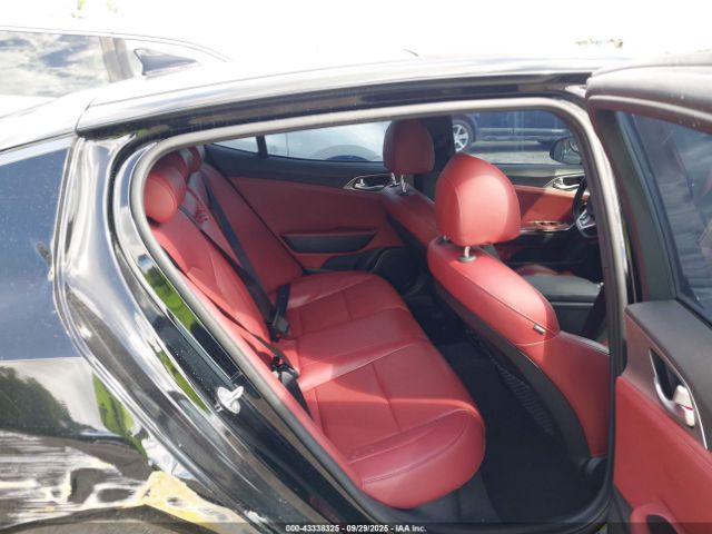 2022 KIA STINGER KNAE45LC4N6110581 Photo 7