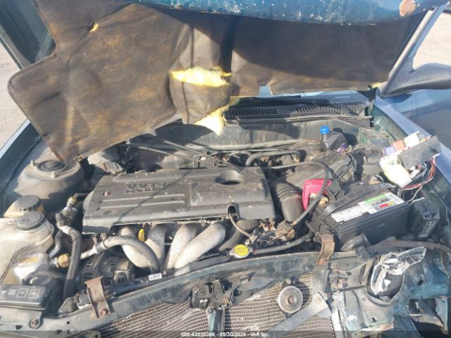 2000 CHEVROLET PRIZM 1Y1SK5484YZ402106 Photo 9