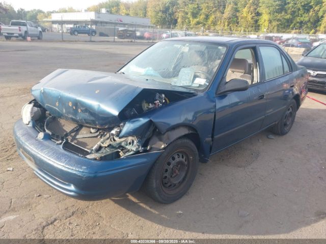 2000 CHEVROLET PRIZM 1Y1SK5484YZ402106 Photo 1