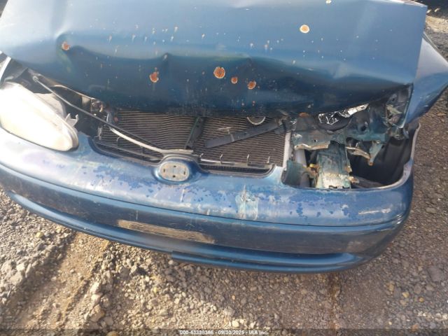 2000 CHEVROLET PRIZM 1Y1SK5484YZ402106 Photo 5