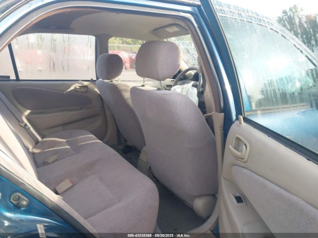 2000 CHEVROLET PRIZM 1Y1SK5484YZ402106 Photo 7