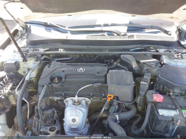 2015 ACURA TLX 19UUB1F33FA017950 Photo 9