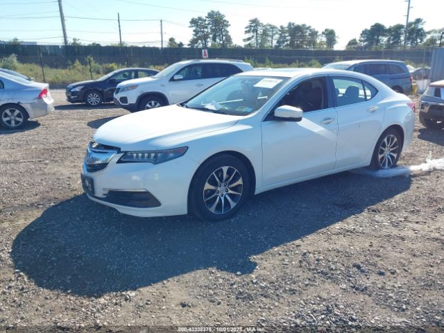 2015 ACURA TLX 19UUB1F33FA017950 Photo 1