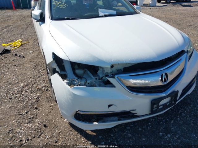 2015 ACURA TLX 19UUB1F33FA017950 Photo 5