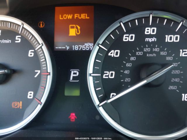 2015 ACURA TLX 19UUB1F33FA017950 Photo 6