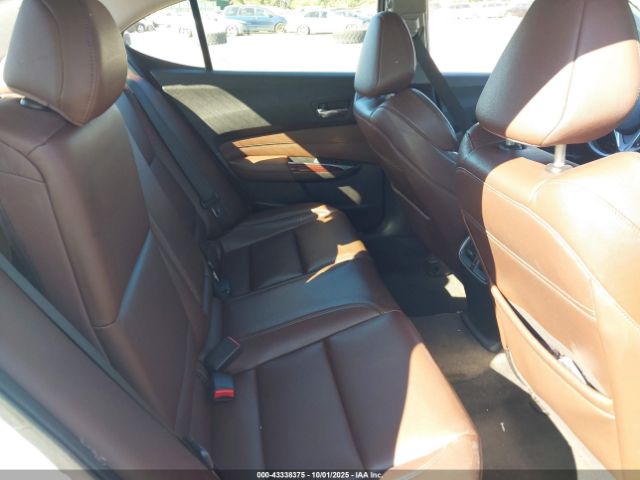 2015 ACURA TLX 19UUB1F33FA017950 Photo 7