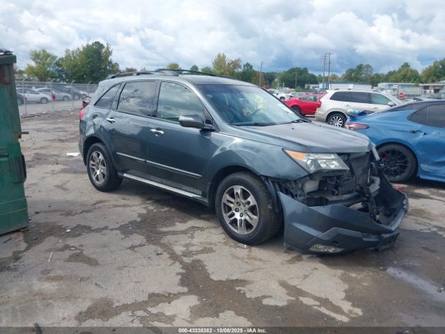 2008 ACURA MDX 2HNYD28318H529380 Photo 0