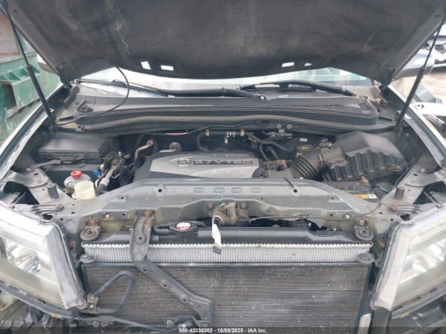 2008 ACURA MDX 2HNYD28318H529380 Photo 9