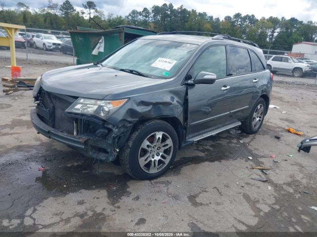 2008 ACURA MDX 2HNYD28318H529380 Photo 1