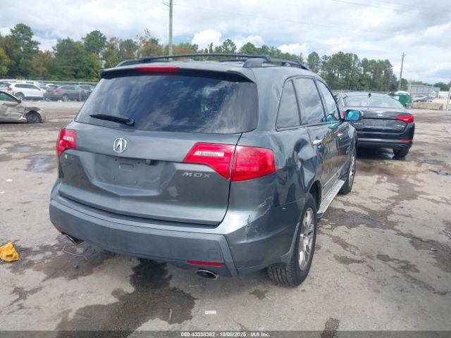2008 ACURA MDX 2HNYD28318H529380 Photo 3
