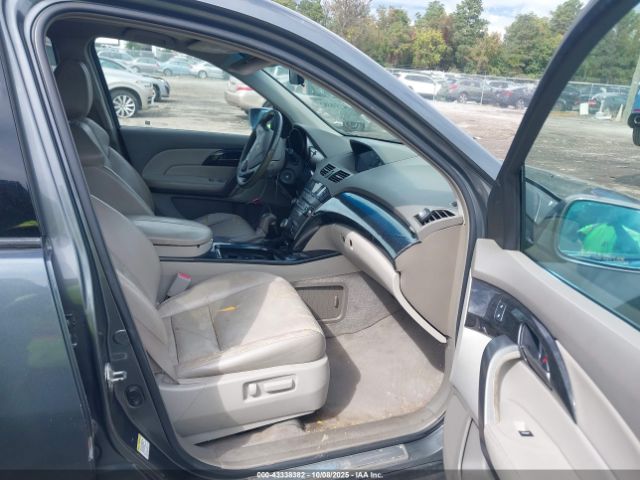 2008 ACURA MDX 2HNYD28318H529380 Photo 4