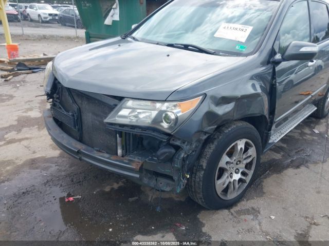 2008 ACURA MDX 2HNYD28318H529380 Photo 5