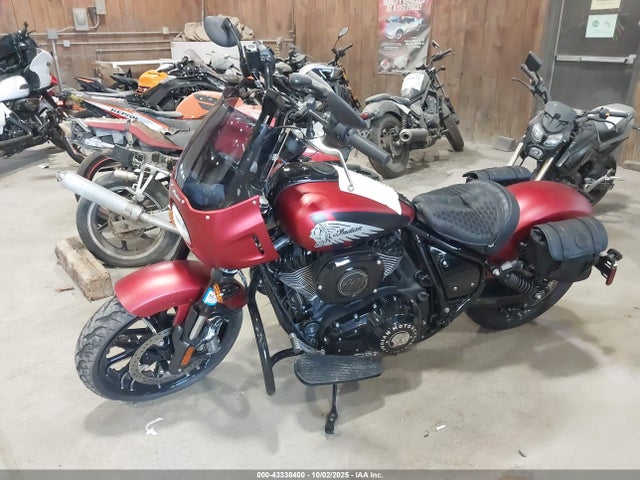 INDIAN MOTORCYCLE CO. 2024 2024 56KDSDBH0R3016257 Image 2