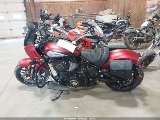 INDIAN MOTORCYCLE CO. 2024 2024 56KDSDBH0R3016257 Image 13