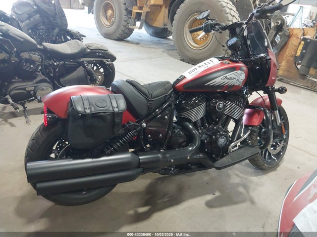 INDIAN MOTORCYCLE CO. 2024 2024 56KDSDBH0R3016257 Image 4